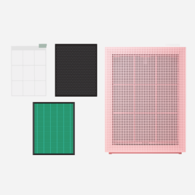 MÁY LỌC KHÔNG KHÍ CARTRIDGE (P)